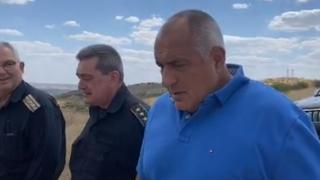 Борисов след загадъчната снимка: И аз искам оставката на Радев ВИДЕО