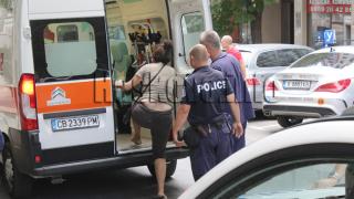 Брутална жестокост към жена на пъпа на Хасково шокира минувачите СНИМКИ 
