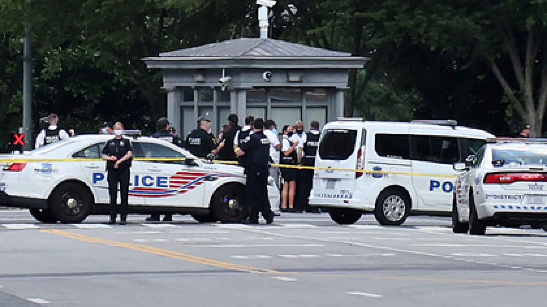 Подробности за стрелбата край Белия дом по време на пресконференция на Тръмп