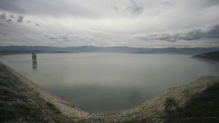 Рибари се стреснаха от тази гледка в язовир Бели Лом