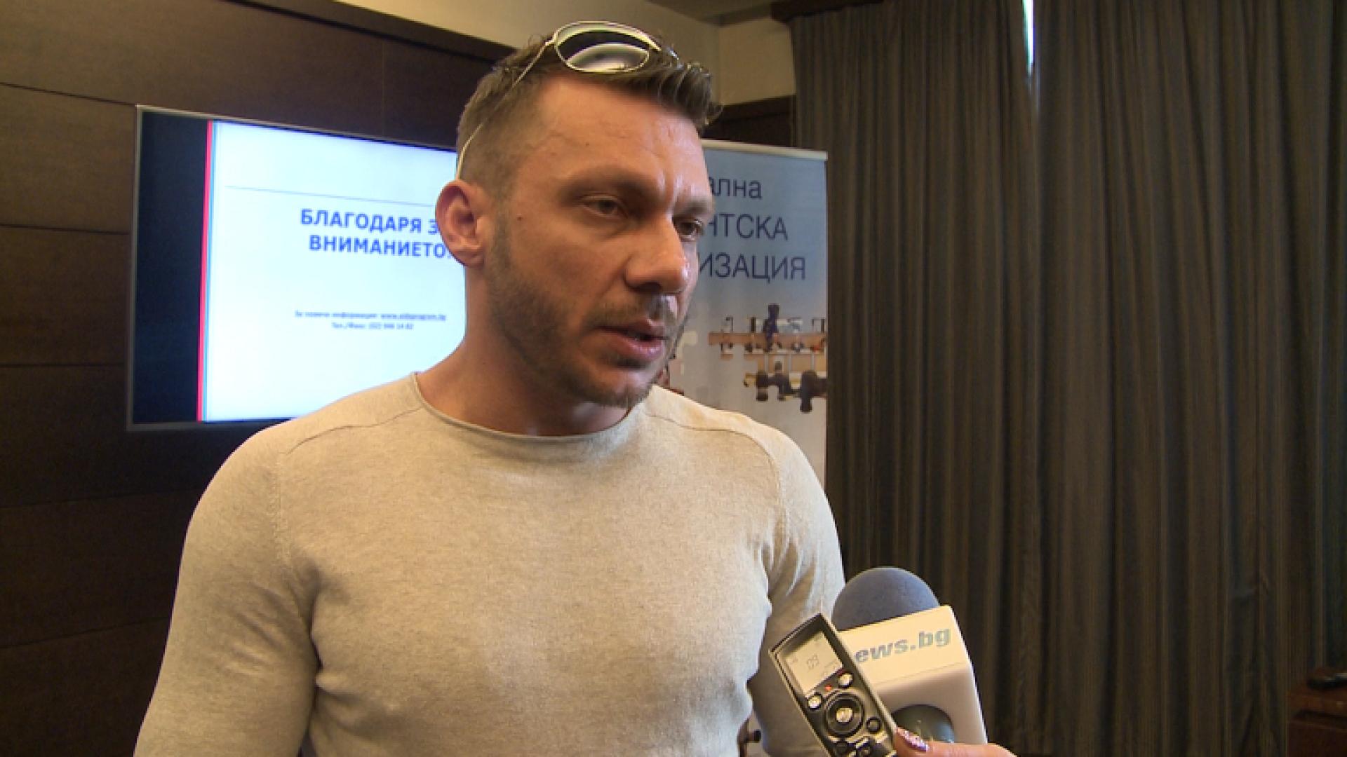 Д-р Хасърджиев алармира: Здравната система не е готова за наплив от COVID-19