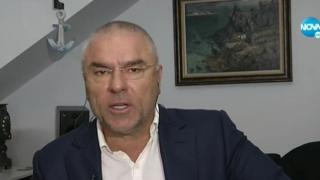 Марешки призова протестиращите да изхвърлят отровителите Христо Иванов и Лупи и разкри тарифите на социолозите
