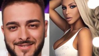 Скандална плеймейтка скочи срещу Криско, използвал я и ще го съди! 