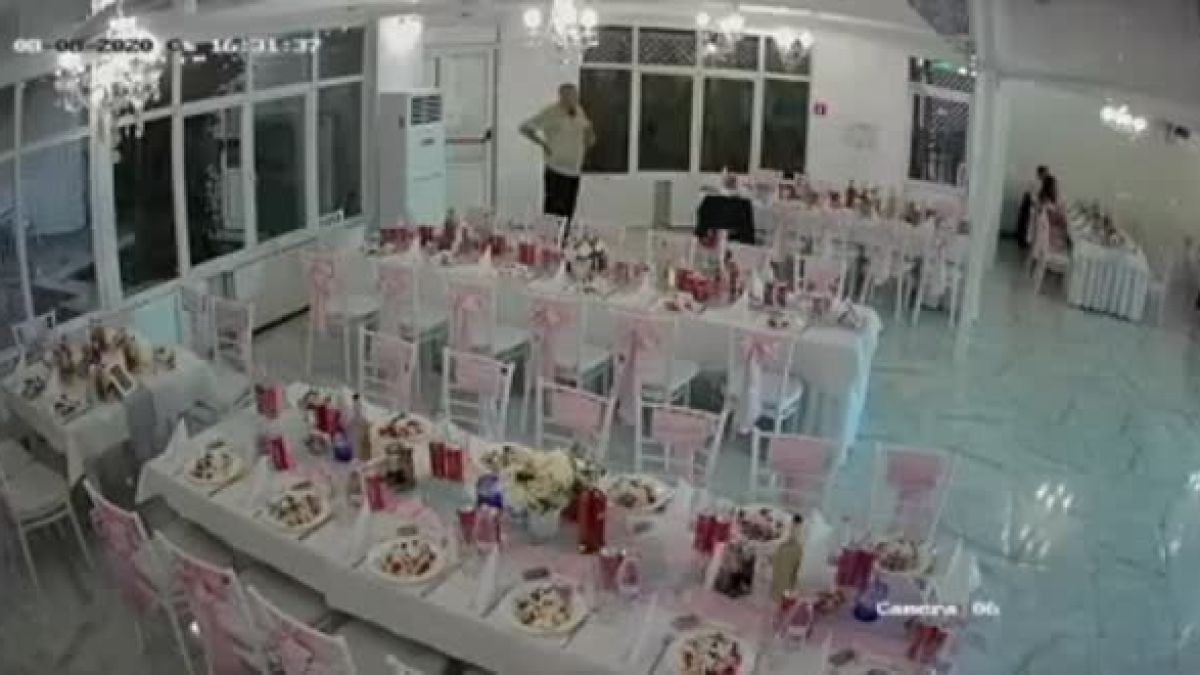 Пловдив не помни скоро да имало толкова нагла кражба ВИДЕО