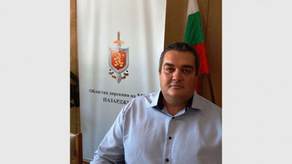 Скръбна вест: Полицейски шеф в Пазарджик издъхна едва на 43 години 
