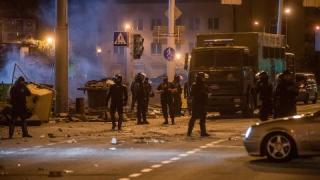 Трети ден без интернет в Минск заради протестите