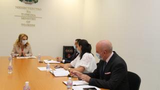 Вицепремиерът Николова се срещна с Асоциация на банките в България и ББР