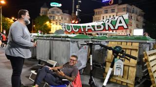 Адв. Хаджигенов призна за пиянските безчинства на Орлов мост чак на 35-ия ден от протеста