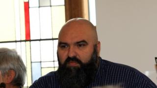 Венци Мицов: Видях на протеста как Иво Мирчев снима Христо Иванов и започнах неконтролирано да се хиля, защото...