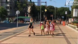 Варненци роптаят срещу своеволията и блокадата на протестиращите  