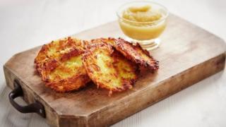 Тези картофени палачинки са безкрайно вкусни, а и диетични СНИМКА