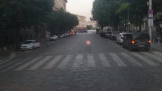 София осъмна под още по-голяма блокада, центърът е непроходим СНИМКИ