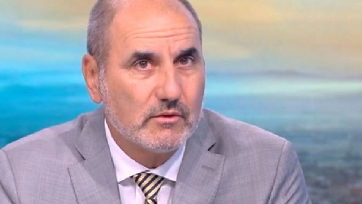 Цветанов изплю камъчето как ще се прегърне с Христо Иванов и ДБ