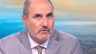 Цветанов изплю камъчето как ще се прегърне с Христо Иванов и ДБ