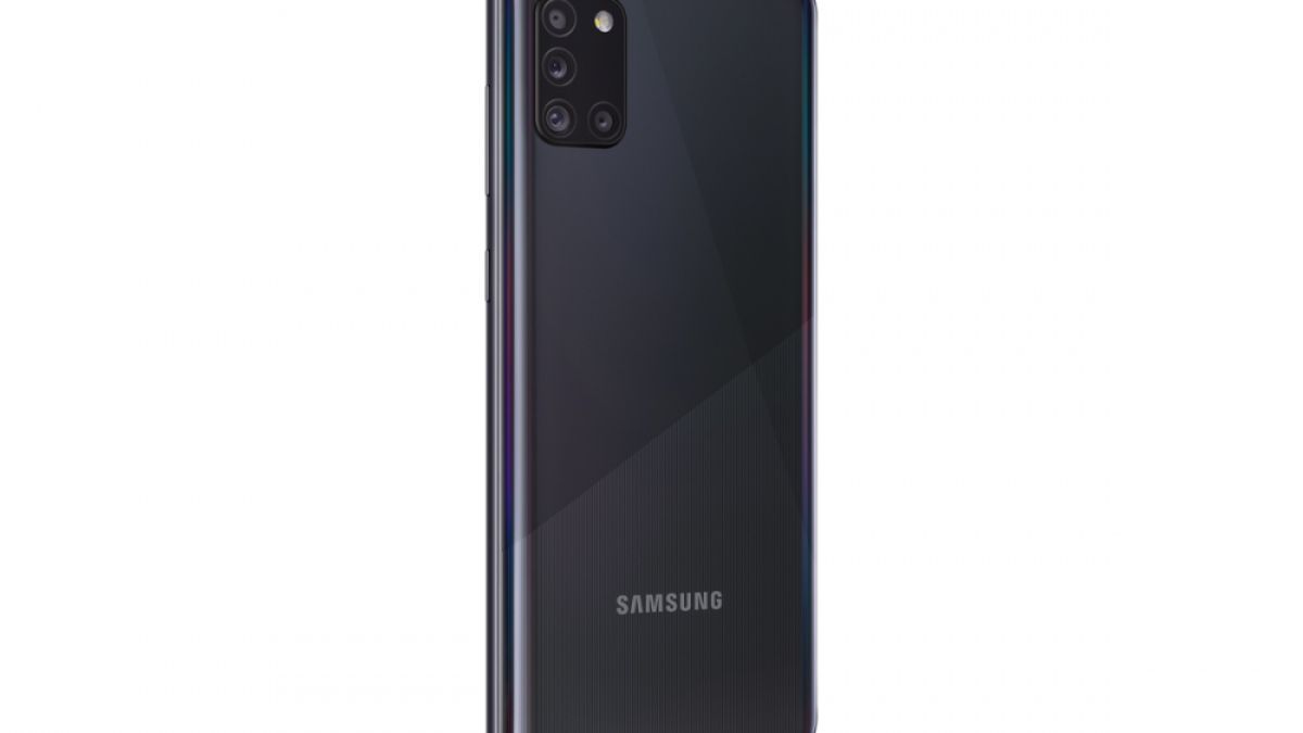Елегантен, функционален и издръжлив - Samsung Galaxy A31 вече е на разположение на клиентите на VIVACOM