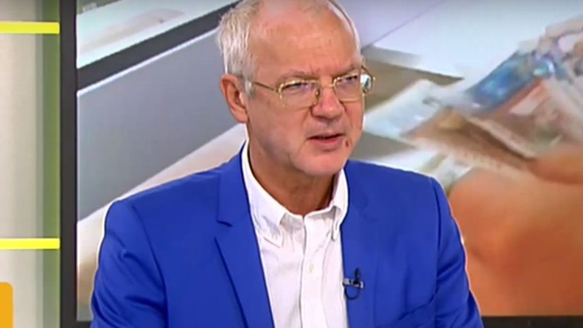 Васил Велев за помощта от държавата за бизнеса: Няма да има за всички!