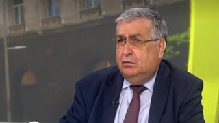 Проф. Близнашки с мощна атака срещу президента