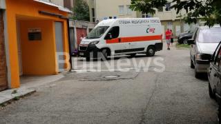 Извънредно: Окървавен мъж втрещи минувачите във Враца СНИМКИ