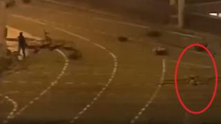 Шокиращо ВИДЕО 18+ показва как ченгета убиват демонстрант в Беларус