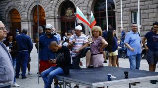 Вълна от недоволни от блокадите заля протестите СНИМКИ
