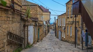 Дербент - Ориентът на Русия