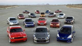 Германците са луди по колите с този цвят, ето защо