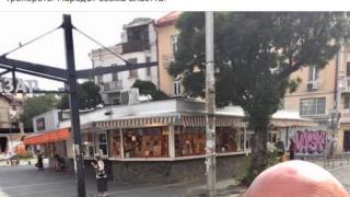 Виктор Димчев блокира Женски пазар, ето какво се случи на новата барикада! 