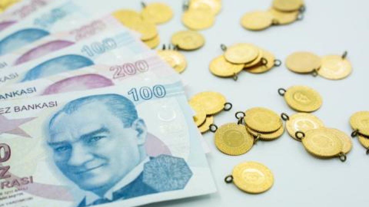 Какво се случва: За 14 дни турците изкупиха злато за 7 млрд. долара