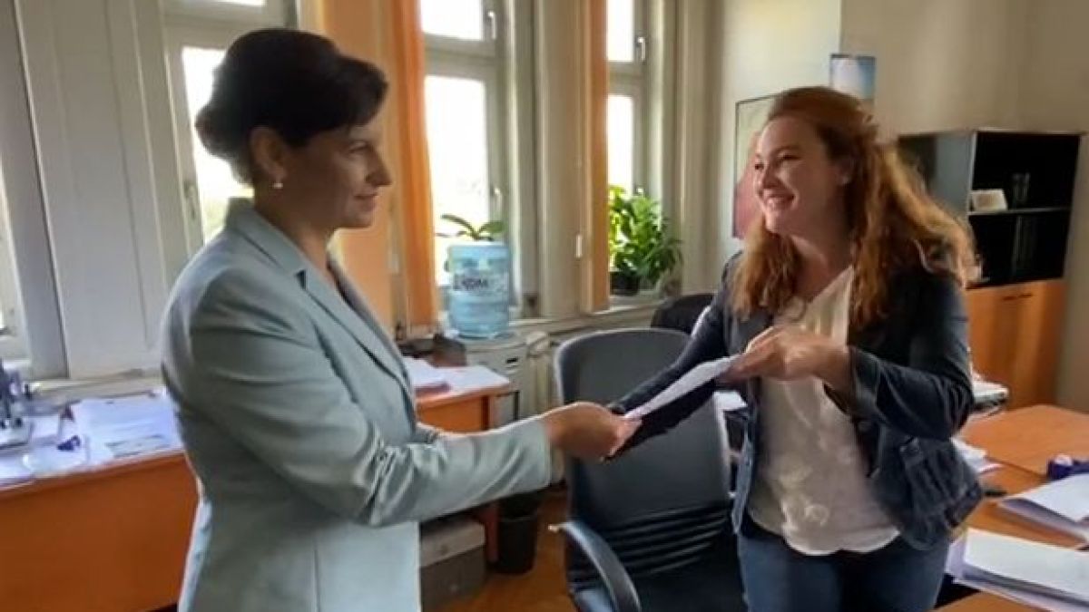 ГЕРБ внесе проекта за нова Конституция, очаква се...