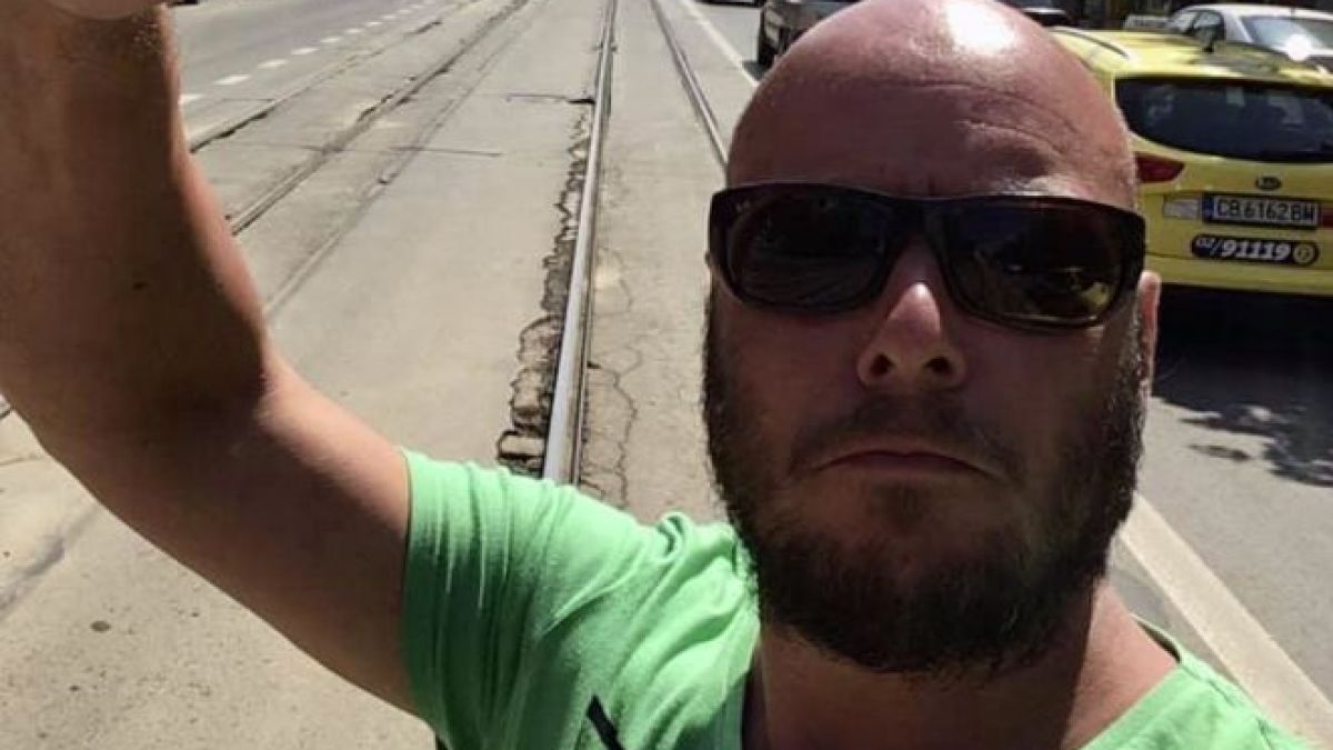 Виктор Димчев продължава с акцията си! След Женски пазар, блокира... СНИМКИ 