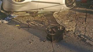 Първо в БЛИЦ: Две деца и майка им са загинали при касапницата в Каварненско! СНИМКИ