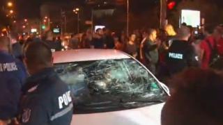 Пиарът на ГЕРБ изригна срещу протестиращите вандали на "Ситняково": Това е тероризъм!