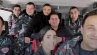 Героите от Взвод 5, които загинаха първи в експлозията в Бейрут  