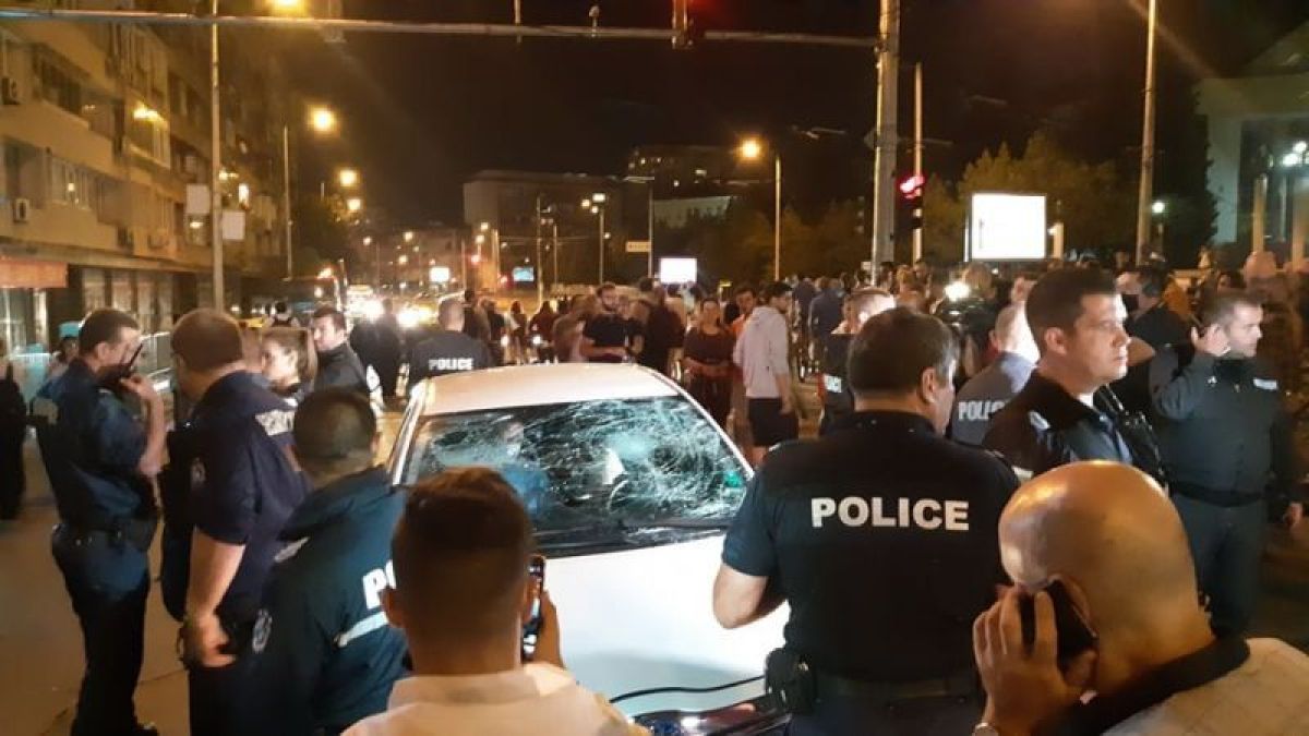 Журналистка за екшъна на бул. "Ситняково": Пърформънси на некадърни изпълнители