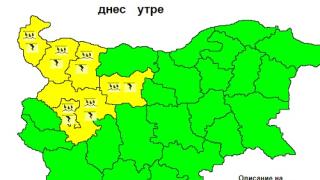 Синоптик от НИМХ бие тревога: Опасно време удря части на България КАРТА