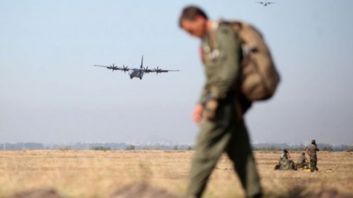 Американците идват, започва голямо военно учение край Пловдив