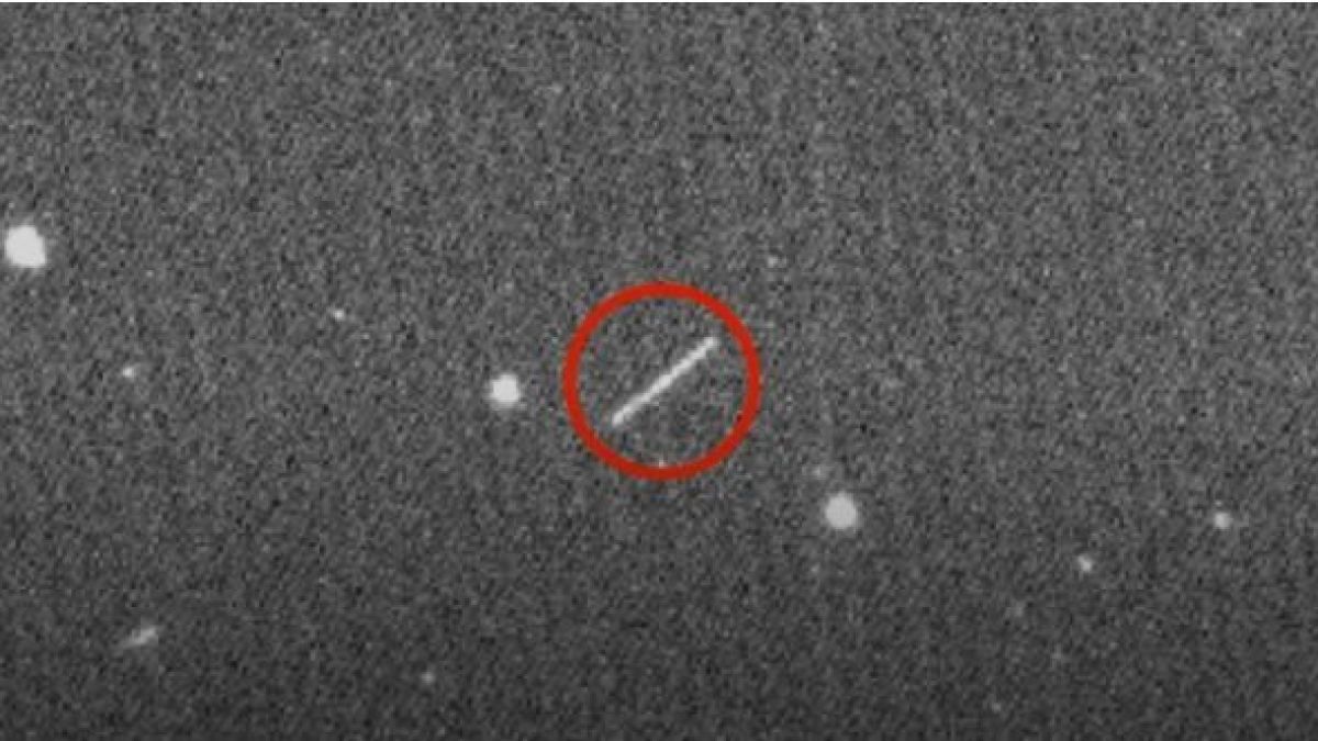 NASA: Джип прелетя край Земята ВИДЕО