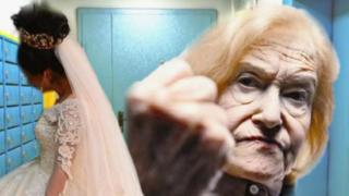 Ева се запозна с бъдещата си свекърва, която на мига се разкрещя, а сватба й с Петър пропадна! СНИМКИ