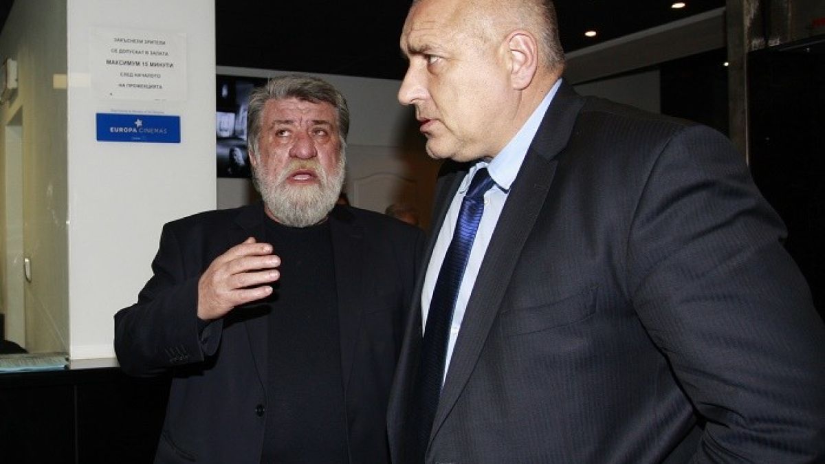 Вежди Рашидов гневно пред БЛИЦ: Перверзия е да се обвинява Бойко за жената пред румънското посолство!