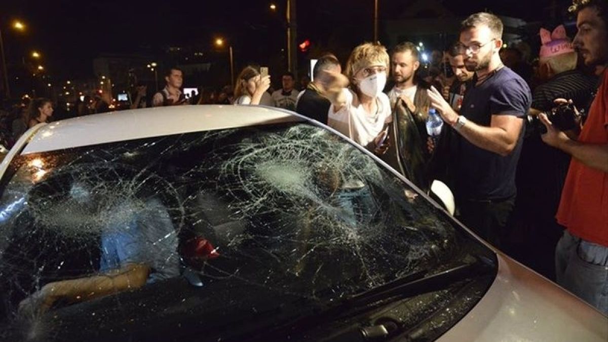Лъсна и вторият нападател над д-р Мицева и децата й, вижте какъв погром е сътворил на "Ситняково"