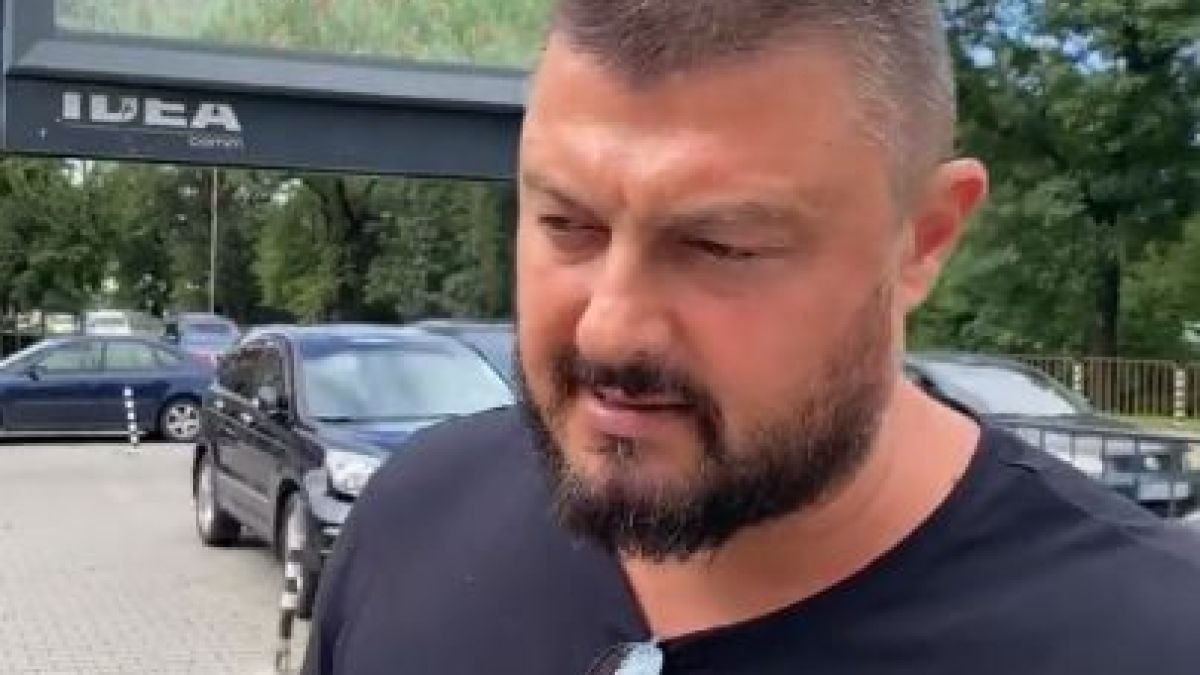 Бареков отиде на гости на Христо Иванов и му остави подарък СНИМКИ