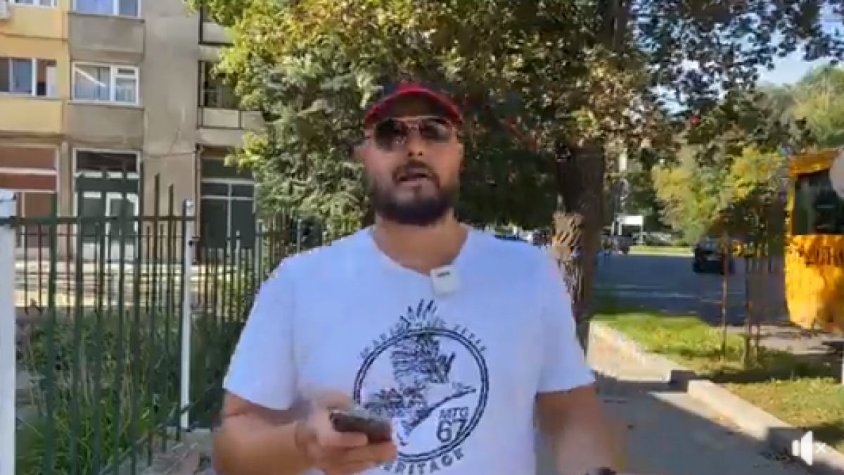Атакуваха със специална техника Бареков пред офиса на "ДА България" ВИДЕО 