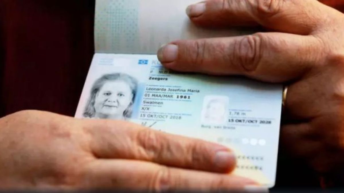 Нидерландия започна прехода към безполово общество