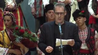 Бен Крос ни даде пример как да обичаме България