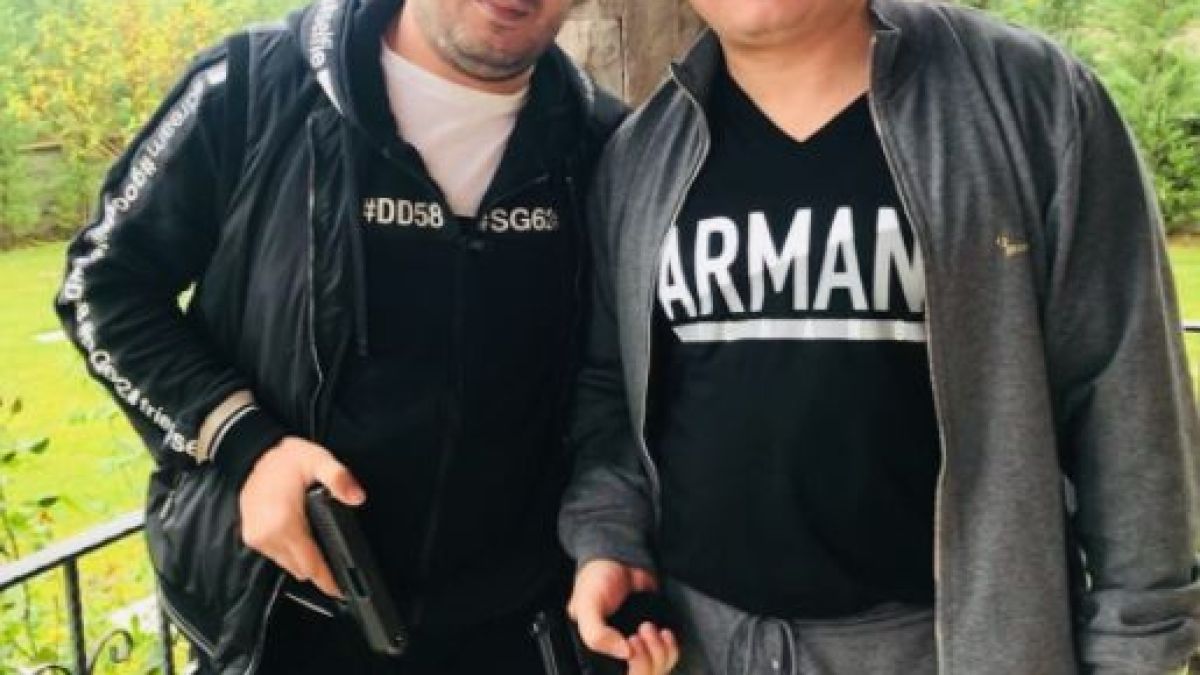 Показно убийство потресе Анталия! СНИМКИ