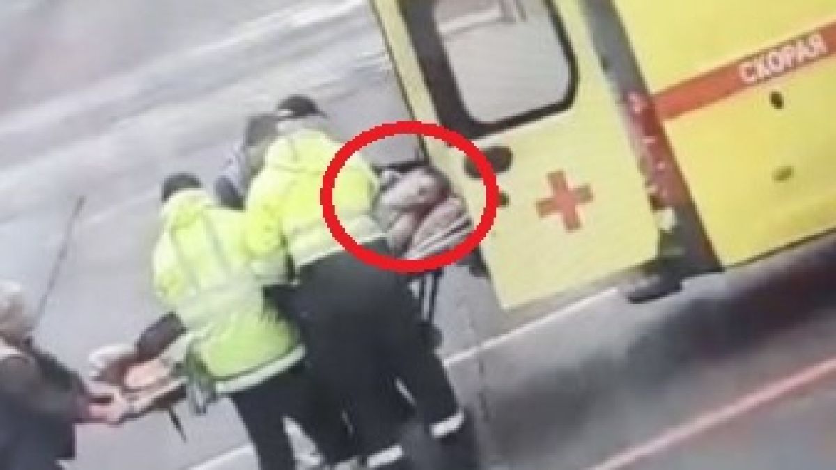 Първа версия как точно са отровили Навални ВИДЕО