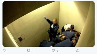 Брутално полицейско насилие завърши със смърт 