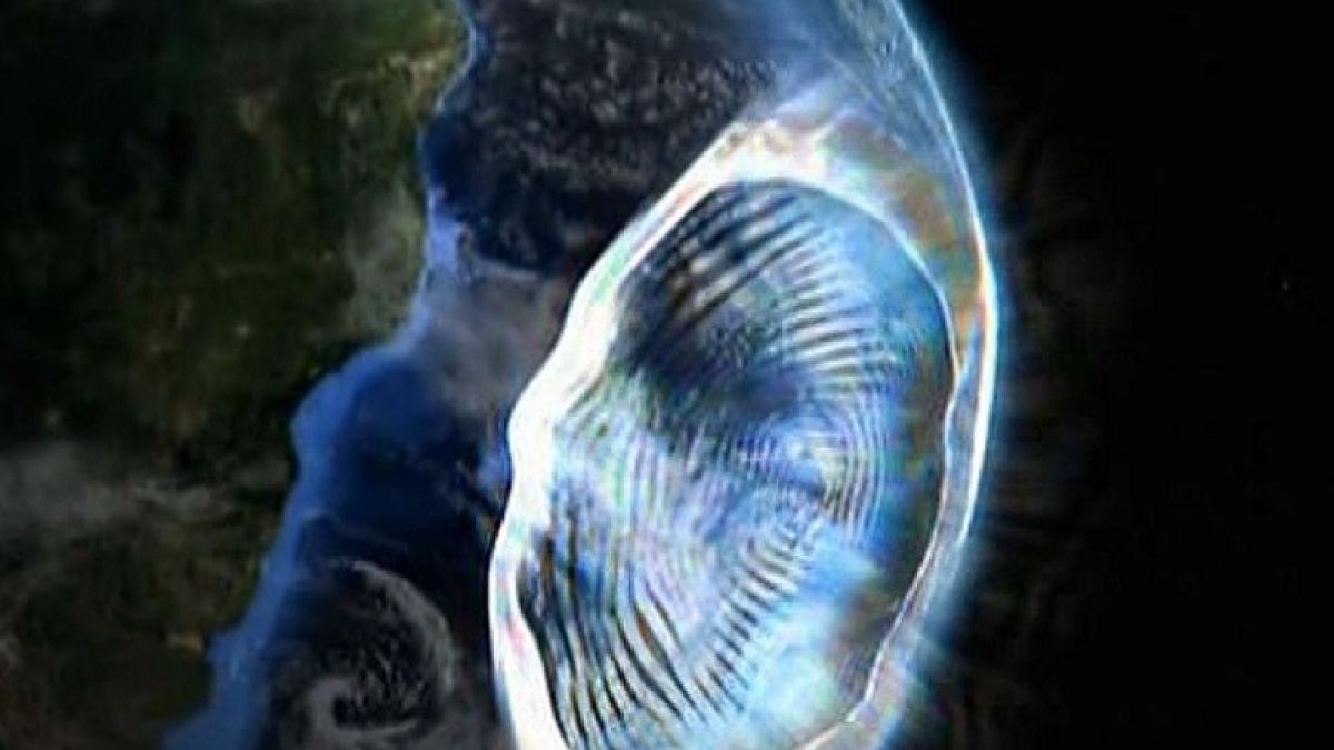 NASA откри гигантска аномалия над Земята СНИМКИ