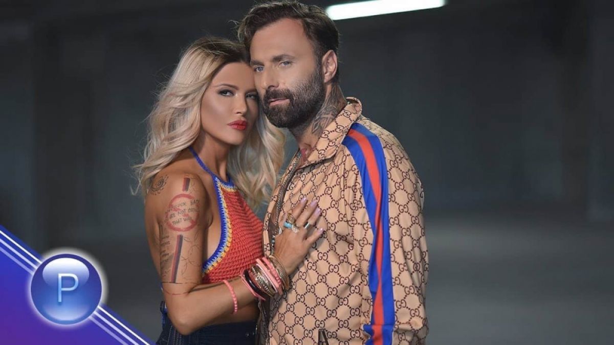 Ваня на DJ Дамян спря дъха със секси СНИМКИ 18+ по бански