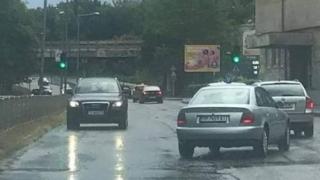 Пълен шок с "Ауди" в Разград! СНИМКА